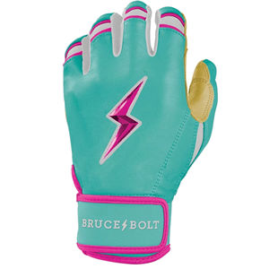 2026 New Arrival Logo Baseball Batting Gloves Leather Non-Slip Grip Right-Left Adult Soft Comfortable Lightweight Durable XL XXL - Product Image 4