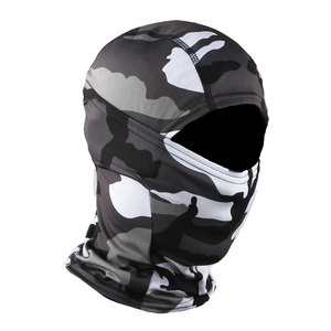 Balaclava tactique pour hommes et femmes, masque facial complet respirant et léger pour les sports de plein air, le cyclisme et le ski - Product Image 5