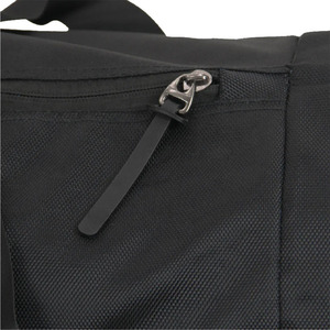 New Design Large Capacity Durable Gym Sports Kit <b>Bags</b> <b>Black</b> Color Travel Gym School Sport Hiking Duffel <b>Bags</b> - Product Image 5