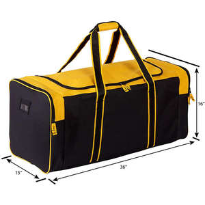 Bolsa de Deporte y Viaje Portátil Bagnex, 56-75L, Resistente al Agua, para Natación, Esquí, Hockey y Almacenamiento al Aire Libre, con Cierre - Product Image 2