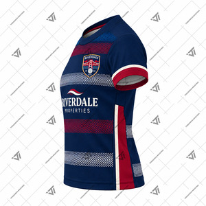 Custom Gaelic <b>Football</b> Infant Fan Sublimated Jersey | Wholesale Sportswear High Quality GAA Team Kit - Product Image 2