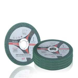 100mm <b>Abrasive</b> Cutting Disc Aluminum Oxide for Stone Grinding Wheel High Performance OEM Vietnam <b>Tools</b> Supplier - Product Image 1