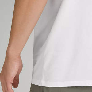 Impression de logo entièrement personnalisée pour débardeur homme, pour usage extérieur et produit très demandé, débardeur homme uni. - Product Image 4