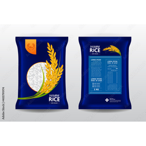 ข้าวหอมมะลิเมล็ดยาวเวียดนามส่งออกแอฟริกา 25กก. 50กก. ราคาโรงงาน - Product Image 5