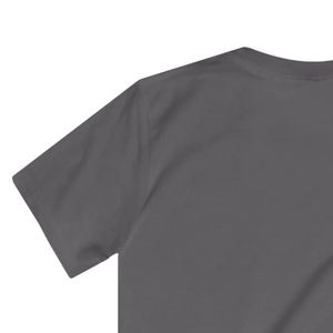 เสื้อยืดเด็ก แจ็คแอนด์จิล ผ้าฝ้ายนุ่ม แขนสั้น คอกลม สวมใส่สบาย เหมาะสำหรับทุกวัน รับผลิตตามสั่ง ขายส่ง - Product Image 6