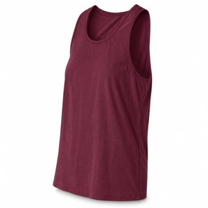 Camiseta sin mangas básica para hombre, mezcla de algodón suave, transpirable, para entrenamiento, gimnasio, correr, informal, deportiva, de verano. - Product Image 3