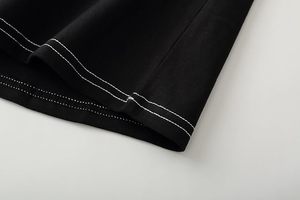 T-shirt Homme Col Rond Coupe Slim Épaisse – Coton Premium 100% Écologique Séchage Rapide Pré-rétréci - Product Image 3