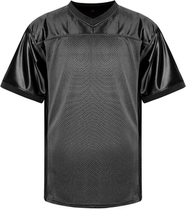 V Neck Soccer Jersey Lightweight Breathable Custom Football <b>Kit</b> For Clubs Teams <b>Schools</b> And Sports Academies - Product Image 1