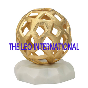 Escultura Metálica Moderna y Creativa, Adornos Abstractos para el Hogar, Hoteles, Oficinas, Mesa, Artesanías Decorativas, Regalos - Product Image 4