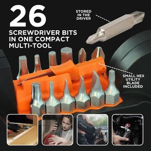 Kelvin 36 Urban Multitool - Coltello Tascabile in Acciaio Inossidabile con Pinze, Cacciavite, Chiave Inglese e Apribottiglie per Campeggio - Product Image 6