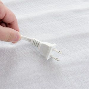 80FT X 78FT <b>Electric</b> <b>Heated</b> PTC Mattress <b>Pad</b> Adjustable Temperatures 10H Timer AU/EU Portable for Household Hotel Winter Warmth - Product Image 5