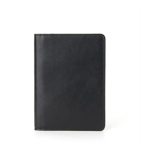 RFID Blocking Genuine Leather <b>Passport</b> Holder Slim Travel <b>Wallet</b> Full Grain Leather <b>Passport</b> Case Bulk Wholesale LPH-0322 - Product Image 1