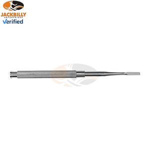 Cincel Óseo Gardner de Acero Inoxidable, Instrumento Quirúrgico Manual MOL, Instrumento Dental Reutilizable y Autoclavable, Marca OEM, Logotipo Personalizado - Product Image 2
