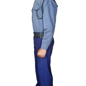 Uniformes de Seguridad de Invierno para Hombre de Alta Calidad, Manga Larga, Material Poliéster/Algodón, Venta al Por Mayor, Marca Privada, MOQ Bajo - Product Image 5