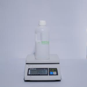 ขวดพลาสติก HDPE ทรงกลม ขนาด 1.5 ลิตร พร้อมฝาเกลียวและซีล สำหรับบรรจุภัณฑ์สารเคมี ใช้ในอุตสาหกรรม ความจุ 1500 มล. - Product Image 5