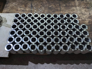 Piezas Mecanizadas para Conexiones de Tuberías, Alta Productividad, Larga Vida Útil - Product Image 5