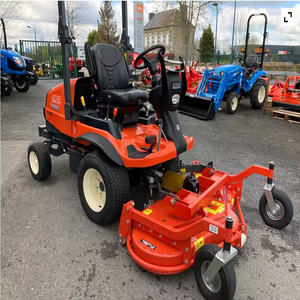 Cortadora de césped Kubota F2890 duradera, diseñada para grandes proyectos de cuidado del césped, alta eficiencia, compre en línea a precio económico. - Product Image 6