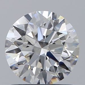 เพชรราคา VVS2รูปตัว F สีขาวกะรัต1กะรัตเจียระไนแบบทรงกลมแวววาวมีคุณภาพดีมากขายส่งราคาผู้จำหน่ายจากอินเดีย - Product Image 2