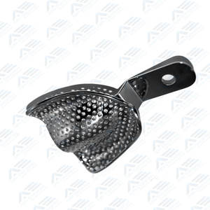 Instrumento Médico, Instrumentos Dentales Quirúrgicos, Herramientas Dentales Médicas, Bandeja de Impresión Dental Desechable de Plástico de Alta Calidad al por Mayor - Product Image 3