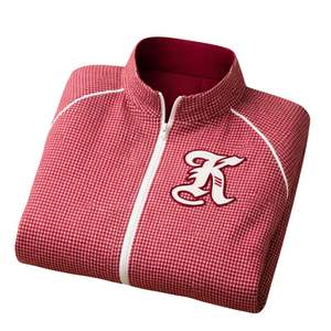 Veste de loisirs vintage Kappa Alpha Psi Houndstooth, vêtements de fraternité grecque avec motif classique, confort et coupe premium - Product Image 6