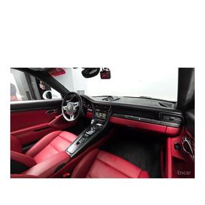 Para Porsche 911 Turbo S Mayo 2014 20,284 km Volante a la Izquierda Caja de Cambios Automática - Product Image 6