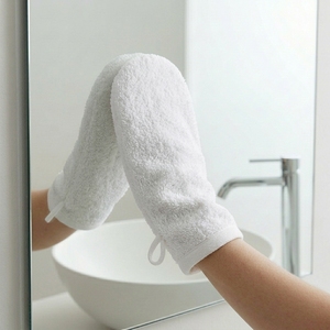 Toalla de Mano de Alta Calidad, 16x21cm, 100% Algodón, Suave, Certificada OEKO-TEX, Gruesa, con Logotipo Personalizado, Marca Privada, Venta al Por Mayor - Product Image 1