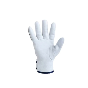 Guantes de Nitrilo Personalizados con Logotipo, 8mil/10mil, Duraderos, con Reforzado en los Nudillos, Puño de Seguridad, Protección Contra Impactos y Vibraciones TPR Nivel 1, Transpirables - Product Image 2