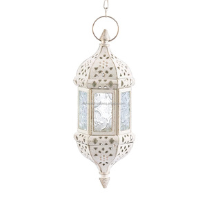 <b>Mini</b> Hanging Metal <b>Lanterns</b> For Festival Indoor and outdoor decoration customization - Product Image 1