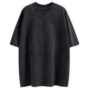 Camiseta Verde Oversize para Mujer, 100% Algodón Ecológico, Corte Holgado, Estilo Casual Urbano, Hombros Caídos, Personalizable, Moda Primavera - Product Image 3