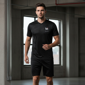 Maillot de football par sublimation Elite, uniforme d'équipe personnalisé, kit de football anti-humidité, vêtements de sport haute performance, direct usine - Product Image 6