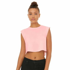Women's Mustard Yellow <b>Crop</b> <b>Top</b> O-Neck Short Sleeve Solid Color Casual Knitted T-Shirt Spring Summer Style - Product Image 5