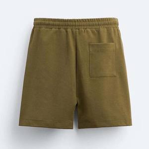 Conjuntos de Camiseta de Manga Corta para Hombre, Tejidos, Transpirables, Casuales, de Verano, Personalizados, con Estampado Deportivo a la Moda - Product Image 5