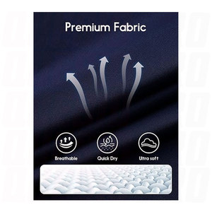 Maillots de basketball personnalisés à séchage rapide, vêtements de sport OEM, maillots de basketball à manches longues pour hommes, anti-transpiration - Product Image 6