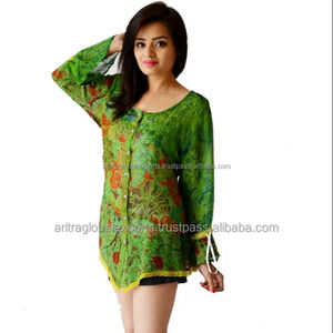 VESTIDO CASUAL COLOR VERDE para MUJER - Product Image 4