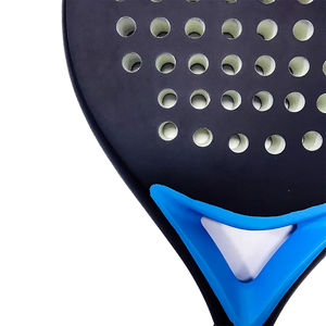 Raquetas de Pádel Personalizadas al Por Mayor, Diseño Profesional de Alta Calidad, Servicios OEM, Raquetas de Pádel Hechas a Medida para Uso Deportivo - Product Image 3