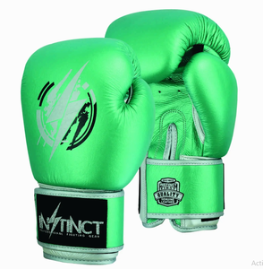 Guantes de Boxeo de Piel Auténtica Hechos a Medida al Estilo Tailandés, de Alta Calidad, Ligeros e Impermeables, Más Vendidos - Product Image 1