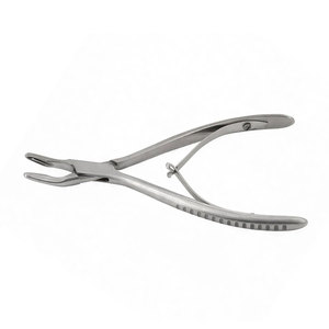 Rongeur Quirúrgico Manual de Acero Inoxidable de Primera Calidad, de Acción Simple, para Contorno Óseo Preciso, Disección de Tejidos Finos, Veterinario - Product Image 4