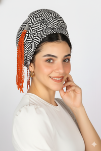 Custom Printed <b>Square</b> <b>Scarf</b> With Tassel Lightweight Soft Fabric Women Fashion Headscarf Summer Beach Wrap OEM Supply - Product Image 4