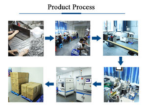 Aimants en néodyme haute résistance pour éoliennes <span class=keywords><strong>Aimant</strong></span> de terre rare permanent N52 Grade pour générateur de moteurs - Product Image 3