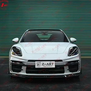 <span class=keywords><strong>976</strong></span> Z-ART คาร์บอนไฟเบอร์แห้งสำหรับ Porsche Panamera 2024 + preeg ชุดปรับแต่งร่างกายคาร์บอนไฟเบอร์สำหรับ Porsche Panamera <span class=keywords><strong>976</strong></span> - Product Image 5