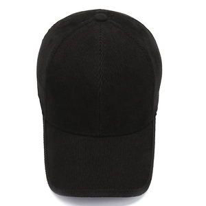 Gorra de Béisbol con Logotipo Personalizado de Última Moda, al por Mayor, Unisex, de Poliéster y Algodón, de Alta Calidad, Transpirable e Impermeable - Product Image 5