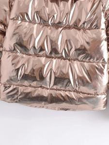 Veste matelassée personnalisée de qualité supérieure/veste matelassée/veste matelassée veste à bulles de haute qualité - Product Image 6