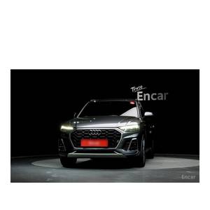 Audi Q5 45 TFSI quattro Premium 2023, Euro V, conduite à gauche, sièges en cuir, caméra de recul, 53 818 km - Product Image 3