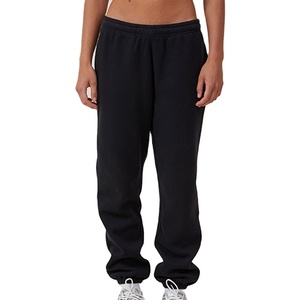 กางเกงวอร์มขายส่งคุณภาพสูงสั่งทำได้ ผ้าหนานุ่มใส่สบายสไตล์สตรีทแวร์ลำลองสำหรับฤดูหนาว เป็นมิตรกับสิ่งแวดล้อม แห้งเร็ว - Product Image 1