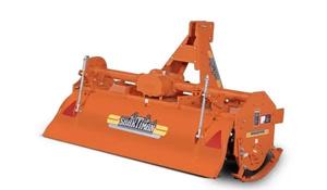 เครื่องพรวนดินแบบโรตารี่รุ่นใหม่ ราคาดีที่สุด อุปกรณ์การเกษตรขนาดเล็ก Massey Agristar ระบบเกียร์ขับเคลื่อน สำหรับรถแทรกเตอร์ในฟาร์ม - Product Image 1