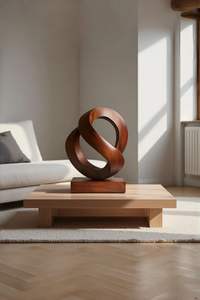 Centro de Mesa Decorativo de Madera para Fiestas de Cumpleaños y Decoración Interior que Crea un Ambiente Alegre, Fabricado por OEM - Product Image 2