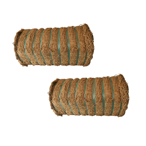 Red de fibra de coco de alta resistencia para la protección de taludes y el mantenimiento de la estabilidad del suelo durante fuertes lluvias - Product Image 1