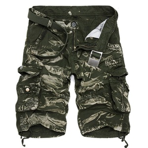 Short de plage imprimé numérique pour hommes, vente en gros, vêtements de vacances, short de planche pour hommes, taille plus, short décontracté imprimé pour hommes - Product Image 1