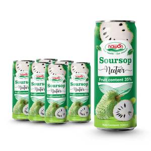 Boisson au jus de fruits 320 ml en conserve, jus de fruits tropicaux, fabricant de boissons, export, meilleur prix, échantillon gratuit, OEM ODM - Product Image 6