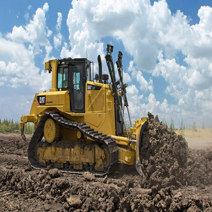 Bulldozers CAT D6 de qualité supérieure pour les projets de construction lourde : performances fiables et productivité maximale dans le monde entier - Product Image 5